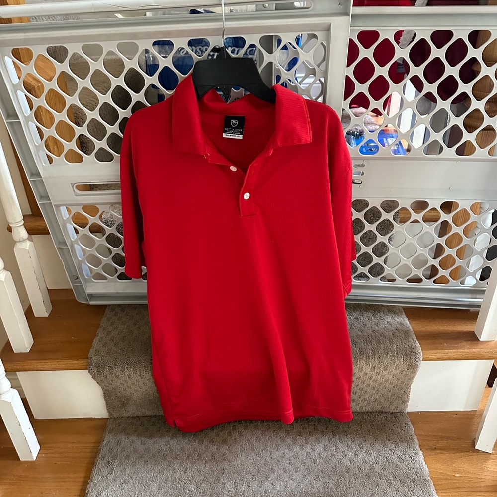 Nike golf shirt